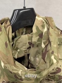 British Army Military MOD MTP Fire Retardant FR CR2 Combat Smock Jacket