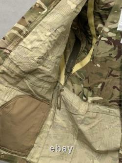 British Army Military MOD MTP Fire Retardant FR CR2 Combat Smock Jacket