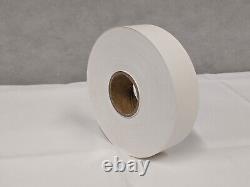 British Army Military MOD Mine Marking Tape 38mm wide 100m long White