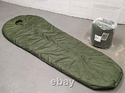 British Army Military MOD Modular System Medium Weight Sleeping Bag NEW