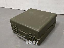 British Army Military MOD No 12 Diesel Cooker Stove Camping Fishing