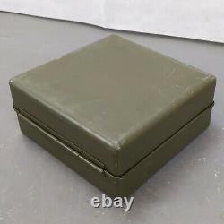 British Army Military MOD No 12 Diesel Cooker Stove Camping Fishing