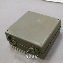 British Army Military MOD No 12 Diesel Cooker Stove Camping Fishing