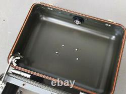 British Army Military MOD Small Aluminium Equipment Case Storage Tool Box