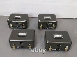British Army Military MOD Small Aluminium Equipment Case Storage Tool Box