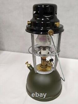 British Army Military MOD Willis & Bates M320 Vapalux Lamp Lantern Boxed