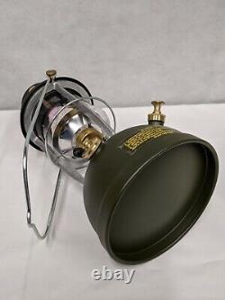 British Army Military MOD Willis & Bates M320 Vapalux Lamp Lantern Boxed