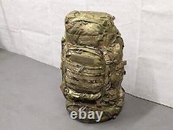 British Army Military MTP Camo Rucksack Virtus GU 90L Bergen Backpack