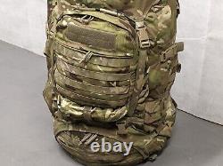 British Army Military MTP Camo Rucksack Virtus GU 90L Bergen Backpack