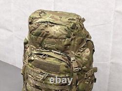 British Army Military MTP Camo Rucksack Virtus GU 90L Bergen Backpack