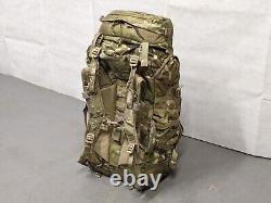 British Army Military MTP Camo Rucksack Virtus GU 90L Bergen Backpack