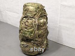 British Army Military MTP Camo Rucksack Virtus GU 90L Bergen Backpack