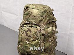 British Army Military MTP Camo Rucksack Virtus GU 90L Bergen Backpack