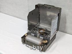 British Army Military No. 12 Cooker Multi Fuel Stove Camping New and Boxed