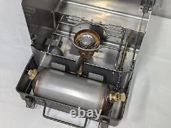 British Army Military No. 12 Cooker Multi Fuel Stove Camping New and Boxed