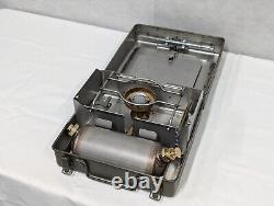 British Army Military No. 12 Cooker Multi Fuel Stove Camping New and Boxed