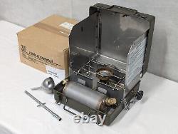 British Army Military No. 12 Cooker Multi Fuel Stove Camping New and Boxed