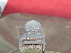 British Army Military OG Nylon General Service GS Rucksack Bergen, Falklands