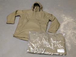 British Army Military PCS Lightweight Thermal Buffalo Smock Hooded Jacket NEW