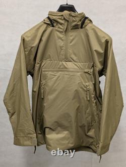British Army Military PCS Lightweight Thermal Buffalo Smock Hooded Jacket NEW