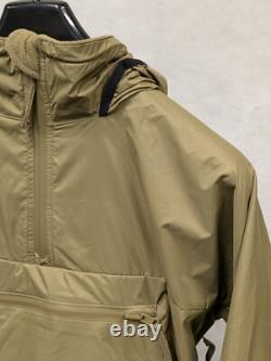 British Army Military PCS Lightweight Thermal Buffalo Smock Hooded Jacket NEW