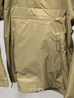 British Army Military PCS Lightweight Thermal Buffalo Smock Hooded Jacket NEW