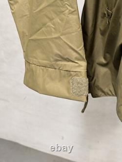 British Army Military PCS Lightweight Thermal Buffalo Smock Hooded Jacket NEW