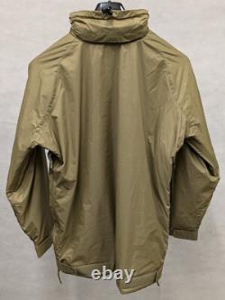 British Army Military PCS Lightweight Thermal Buffalo Smock Hooded Jacket NEW