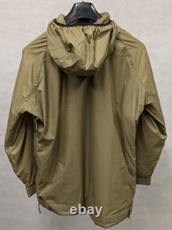 British Army Military PCS Lightweight Thermal Buffalo Smock Hooded Jacket NEW