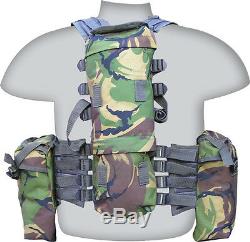 British Army Military Patrol US South AfricanTactical Combat Assault Vest New