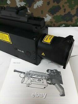 British Army Military SAS SBS UKSF Surplus SA80 Weapons Non Lethal Laser System