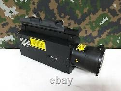 British Army Military SAS SBS UKSF Surplus SA80 Weapons Non Lethal Laser System