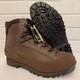 British Army Military Sas Surplus Aku Gore Tex High Liability Combat Boots 5 M