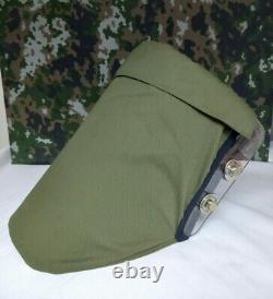 British Army Military Surplus Ballistic Anti Mine Blast Visor Demining Equipment