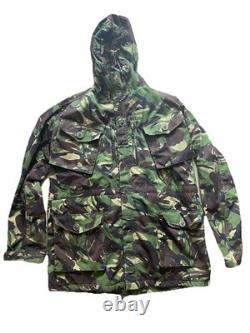 British Army Mk2 Smock Modified Windproof DPM 190/120 XL Rare Military Surplus L