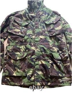 British Army Mk2 Smock Modified Windproof DPM 190/120 XL Rare Military Surplus L