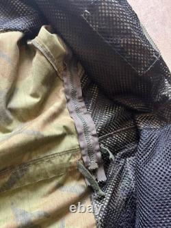 British Army Mk2 Smock Modified Windproof DPM 190/120 XL Rare Military Surplus L