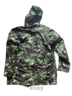 British Army Mk2 Smock Modified Windproof DPM 190/120 XL Rare Military Surplus L