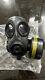 British Army Nbc Cbrn Avon S10 Respirator Gas Mask Military Us Black Size 4