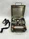 British Army No12 Diesel Cooker Stove Mod Military Surplus Fishing Camping Vgc