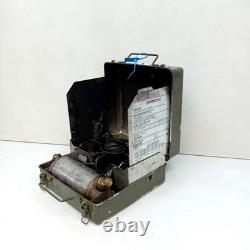 British Army No12 Diesel Multi Fuel Cooker Stove Paraffin Military Field Kit
