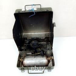 British Army No12 Diesel Multi Fuel Cooker Stove Paraffin Military Field Kit British Army No12 Diesel Multi Fuel Cooker Stove Paraffin Military Field Kit