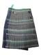 British Army No3 Gordon Kilt Highlanders Military Pure Wool Tartan Unissued
