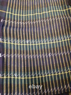 British Army No3 Gordon Kilt Highlanders Military Pure Wool Tartan UNISSUED
