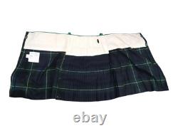 British Army No3 Gordon Kilt Highlanders Military Pure Wool Tartan UNISSUED