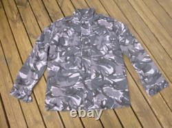 British Army OPFOR Blue DPM Camo Shirt Combat Jacket Military Surplus Uniform