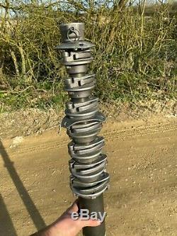 British Army Racal 8m Telescopic Mast Military Land Rover FFR CCTV Radio Ham