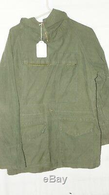 British Army Rare Post Ww2 Wwii Cadet Smock Mountain Genuine Military Issue Sm06