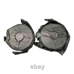 British Army S10 Gas Mask With New Filters Military Surplus Airsoft Collectables