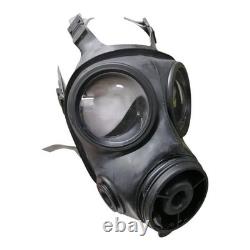 British Army S10 Gas Mask With New Filters Military Surplus Airsoft Collectables